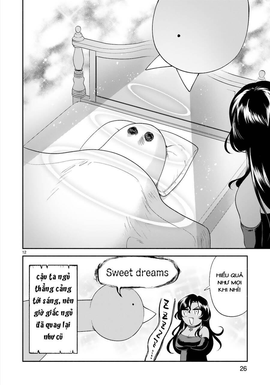 Dekoboko Majo No Oyako Jijou Chap 29 - Next Chap 30