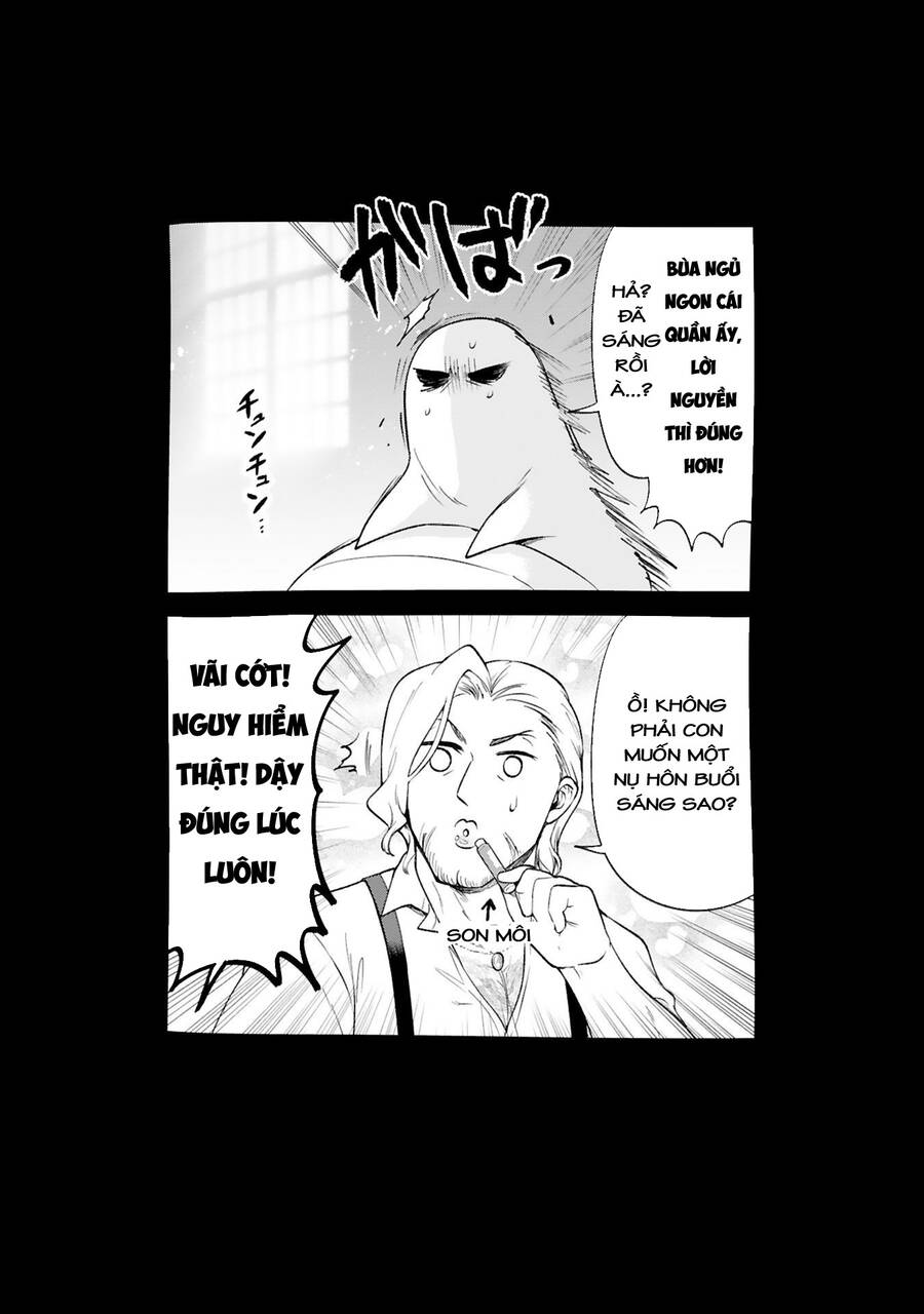 Dekoboko Majo No Oyako Jijou Chap 29 - Next Chap 30
