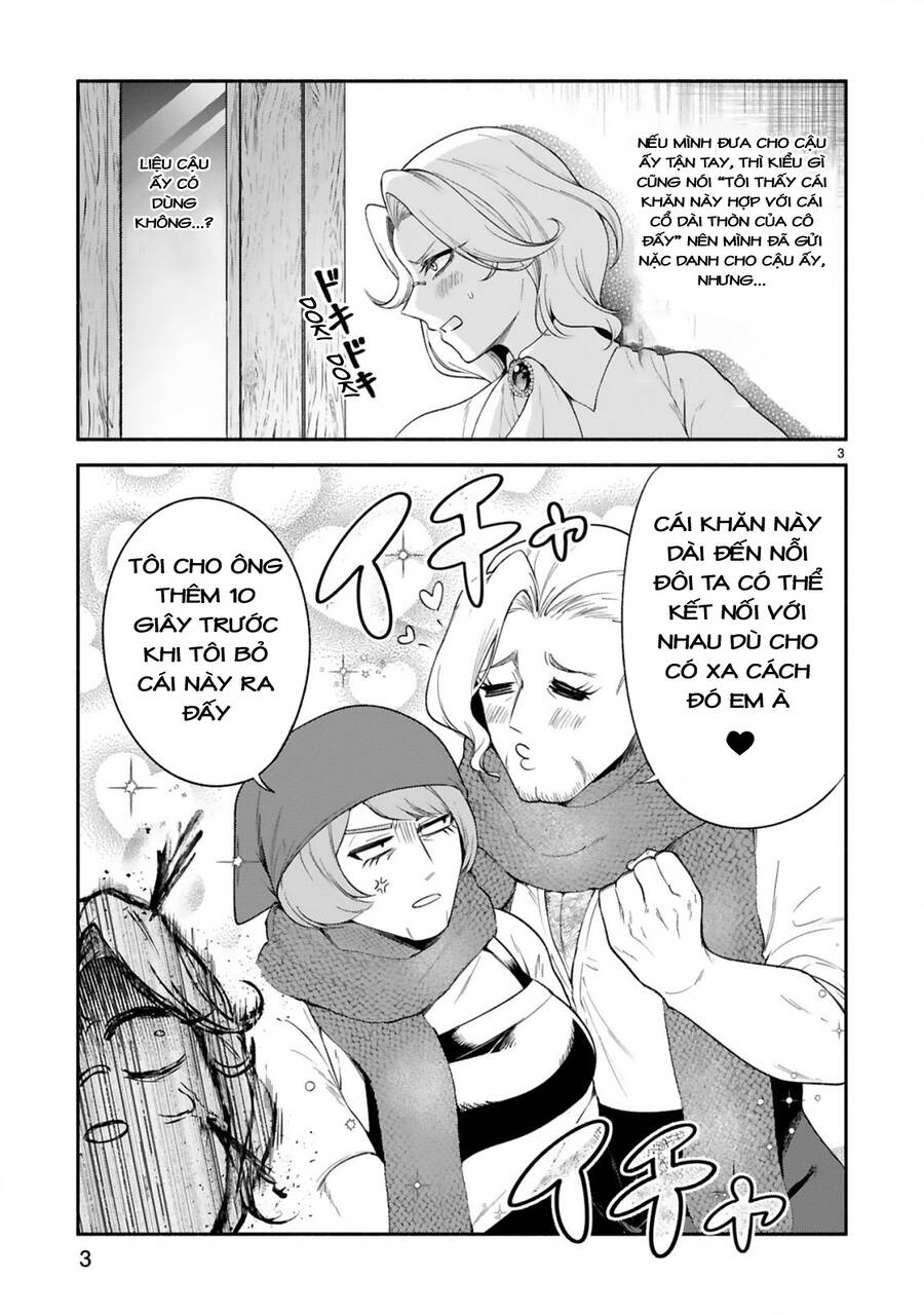Dekoboko Majo No Oyako Jijou Chap 29 - Next Chap 30