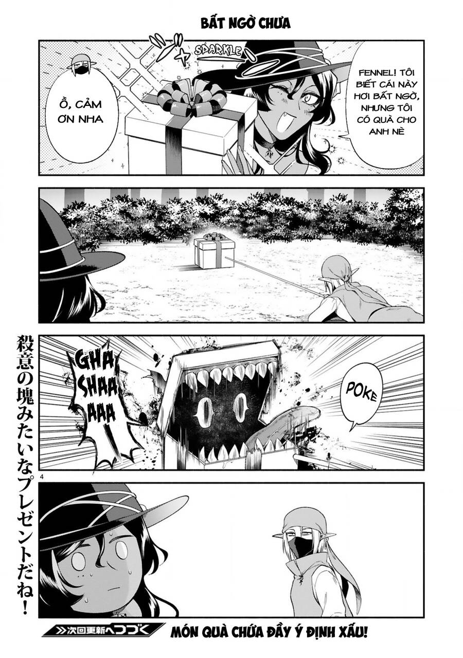 Dekoboko Majo No Oyako Jijou Chap 29 - Next Chap 30
