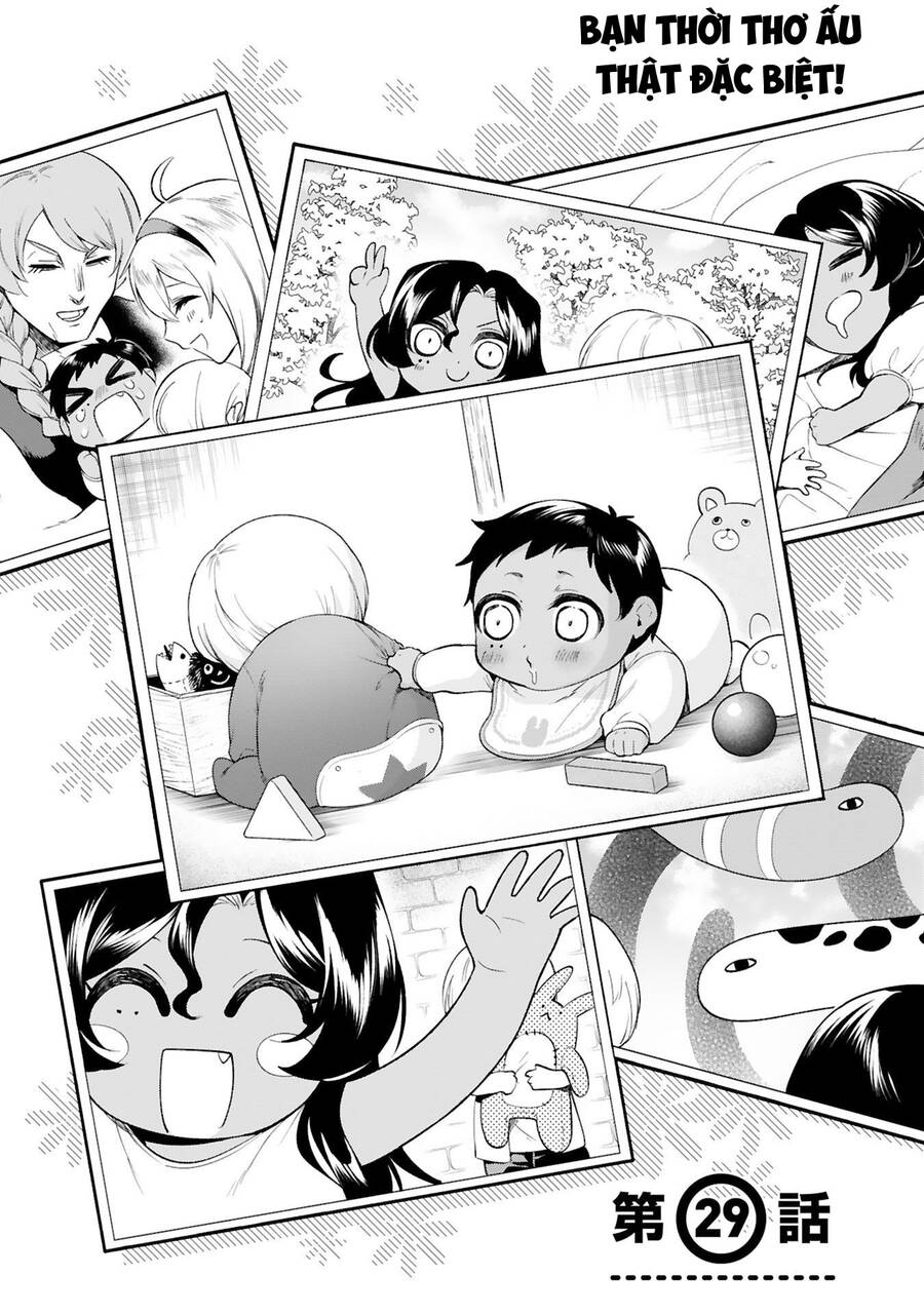 Dekoboko Majo No Oyako Jijou Chap 29 - Next Chap 30