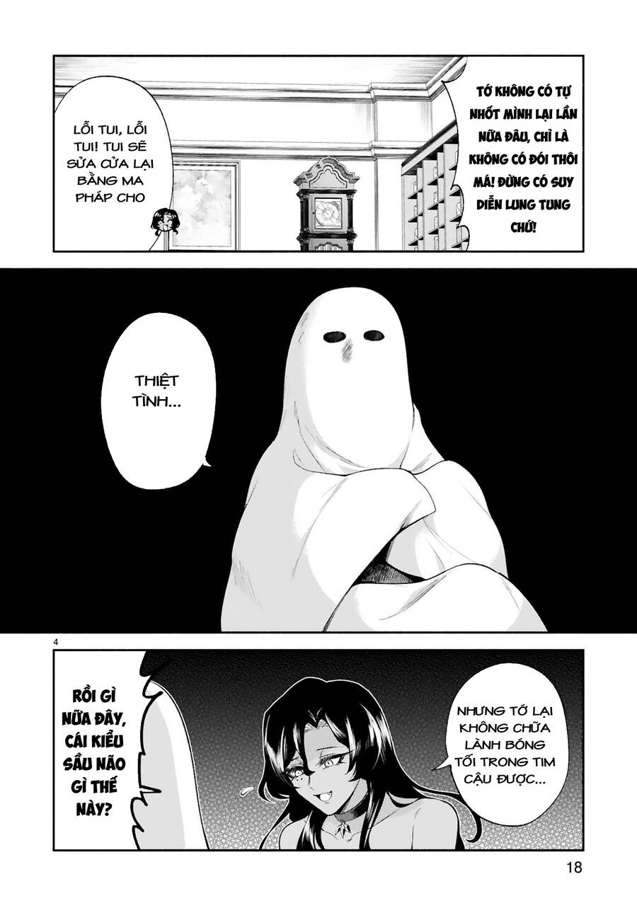 Dekoboko Majo No Oyako Jijou Chap 29 - Next Chap 30