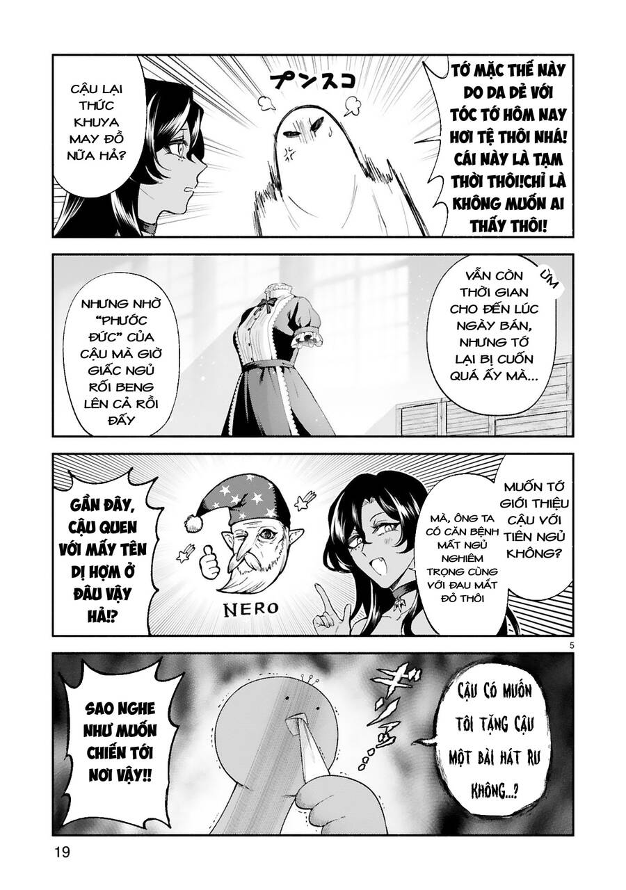 Dekoboko Majo No Oyako Jijou Chap 29 - Next Chap 30