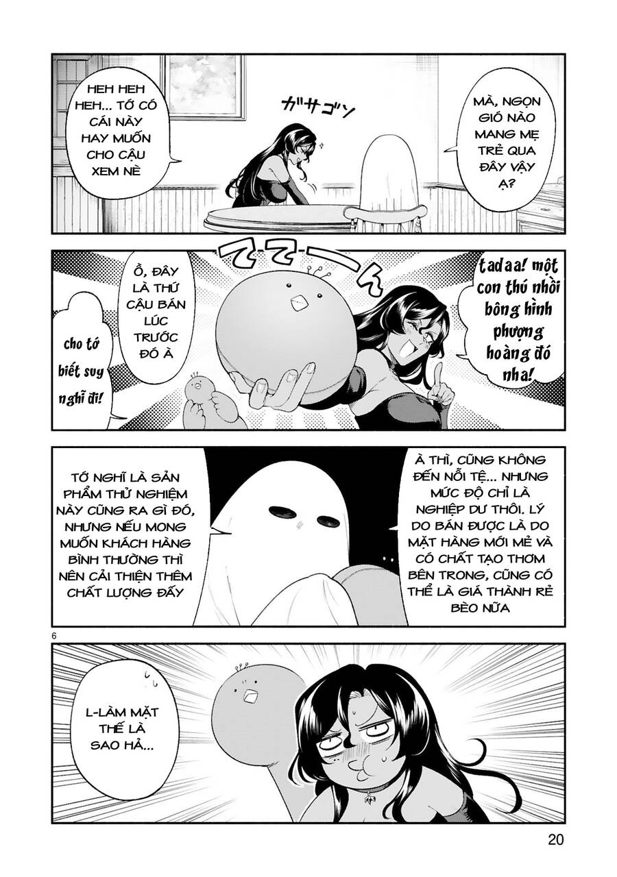Dekoboko Majo No Oyako Jijou Chap 29 - Next Chap 30