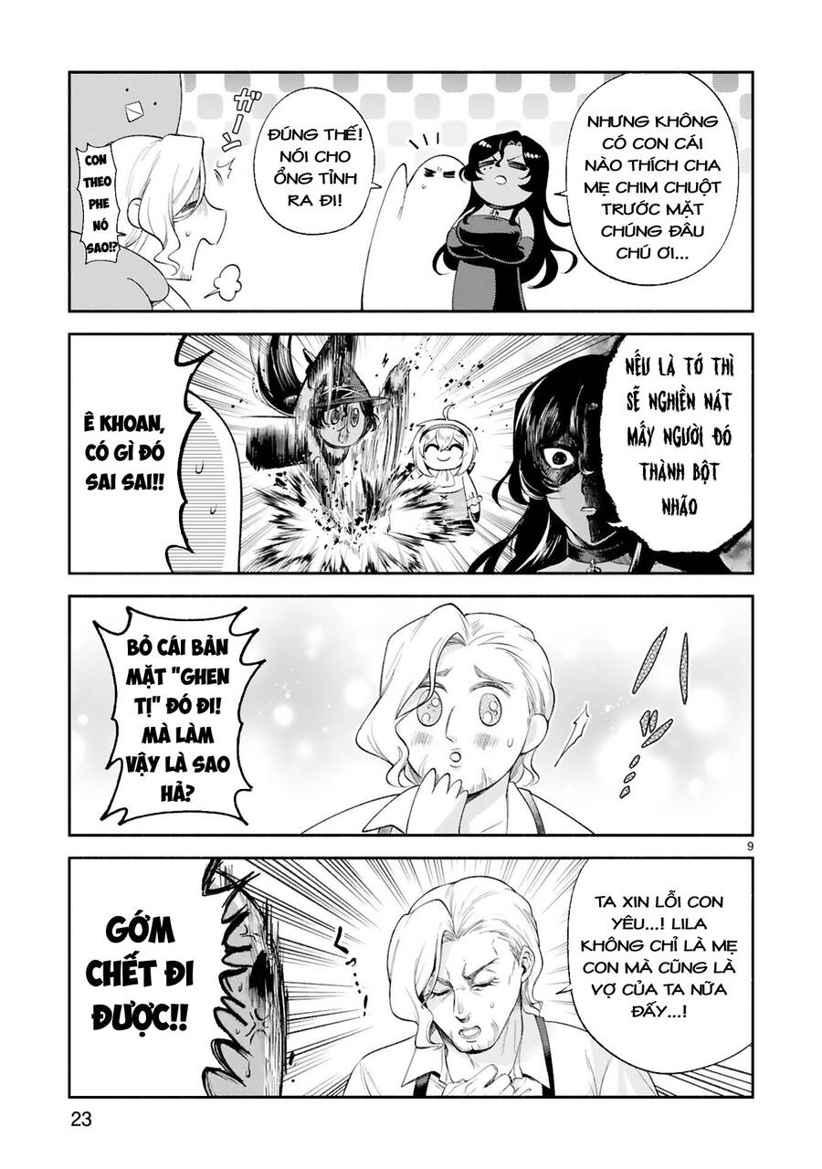 Dekoboko Majo No Oyako Jijou Chap 29 - Next Chap 30