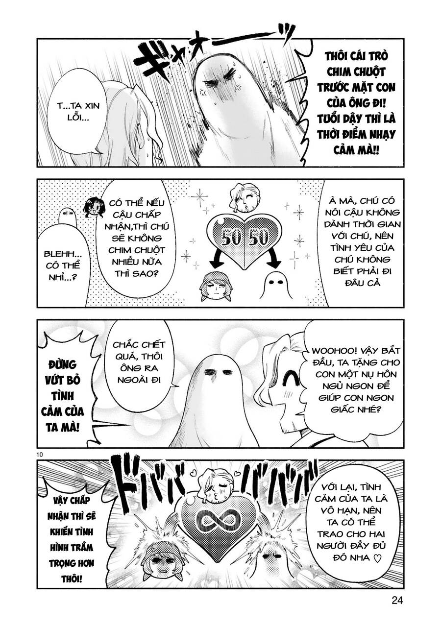Dekoboko Majo No Oyako Jijou Chap 29 - Next Chap 30