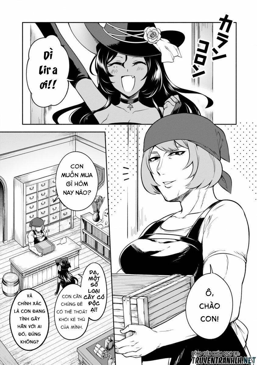 Dekoboko Majo No Oyako Jijou Chap 3 - Next Chap 4