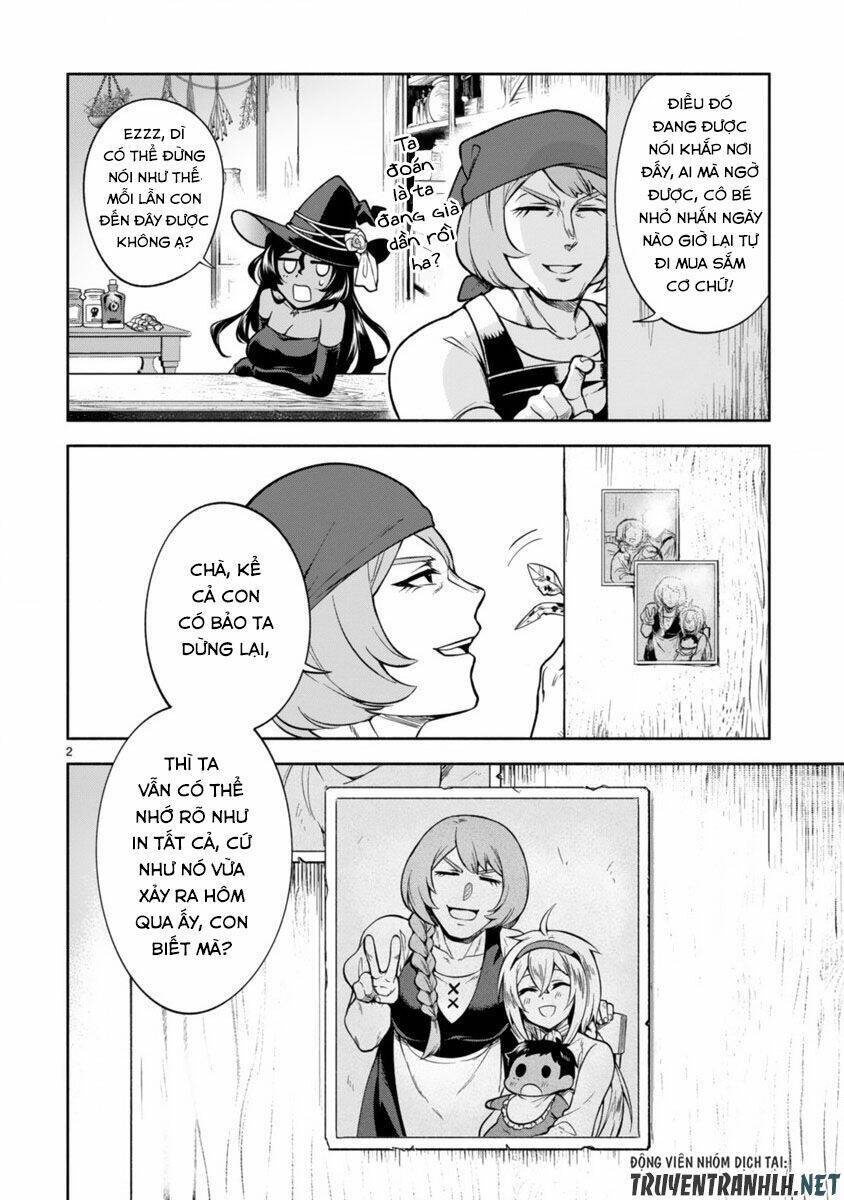 Dekoboko Majo No Oyako Jijou Chap 3 - Next Chap 4