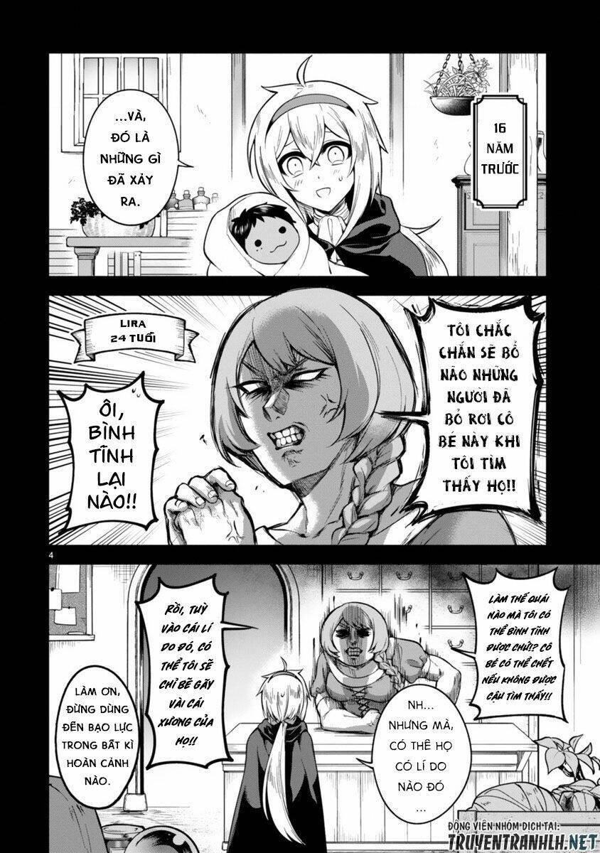 Dekoboko Majo No Oyako Jijou Chap 3 - Next Chap 4