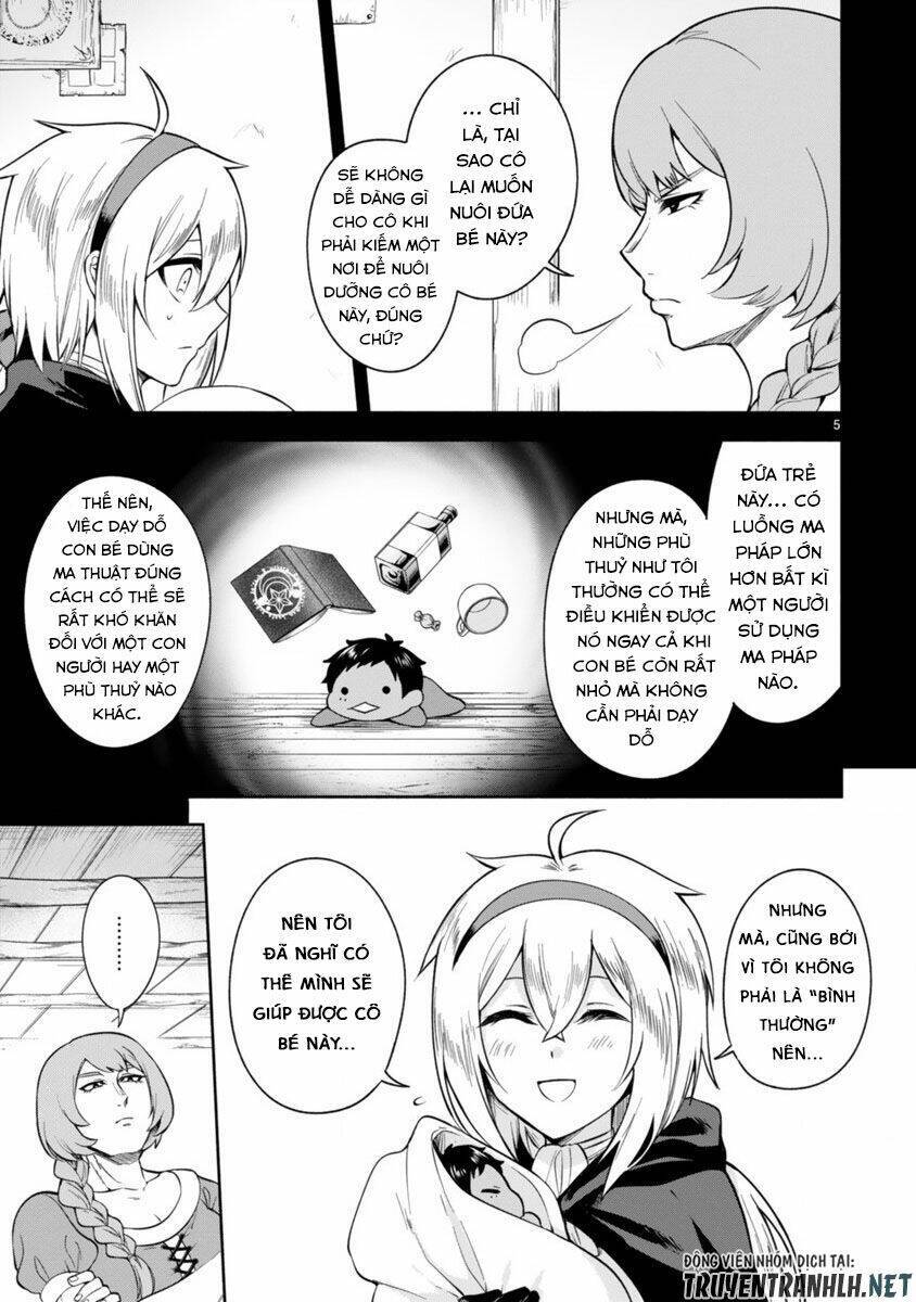 Dekoboko Majo No Oyako Jijou Chap 3 - Next Chap 4