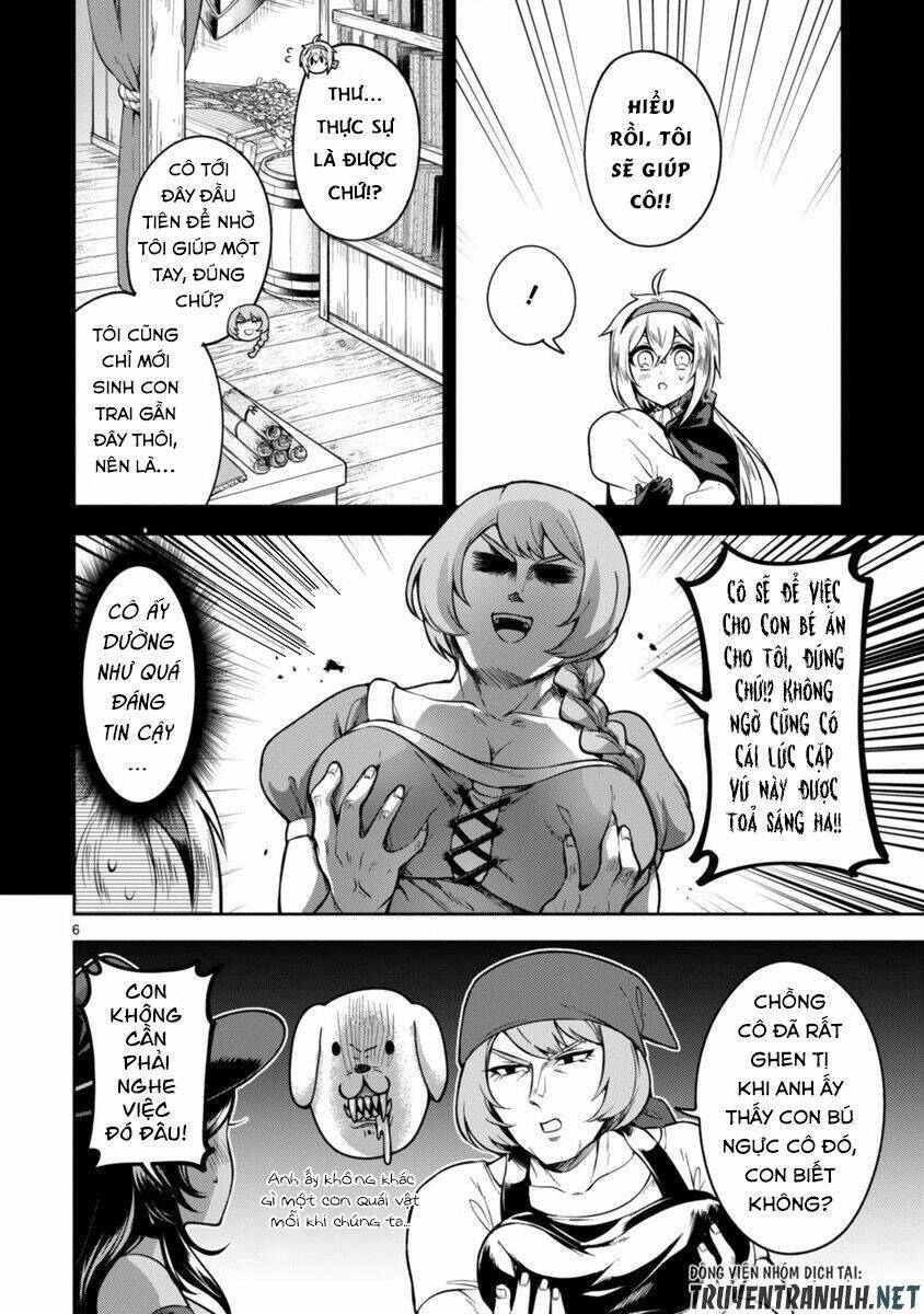 Dekoboko Majo No Oyako Jijou Chap 3 - Next Chap 4