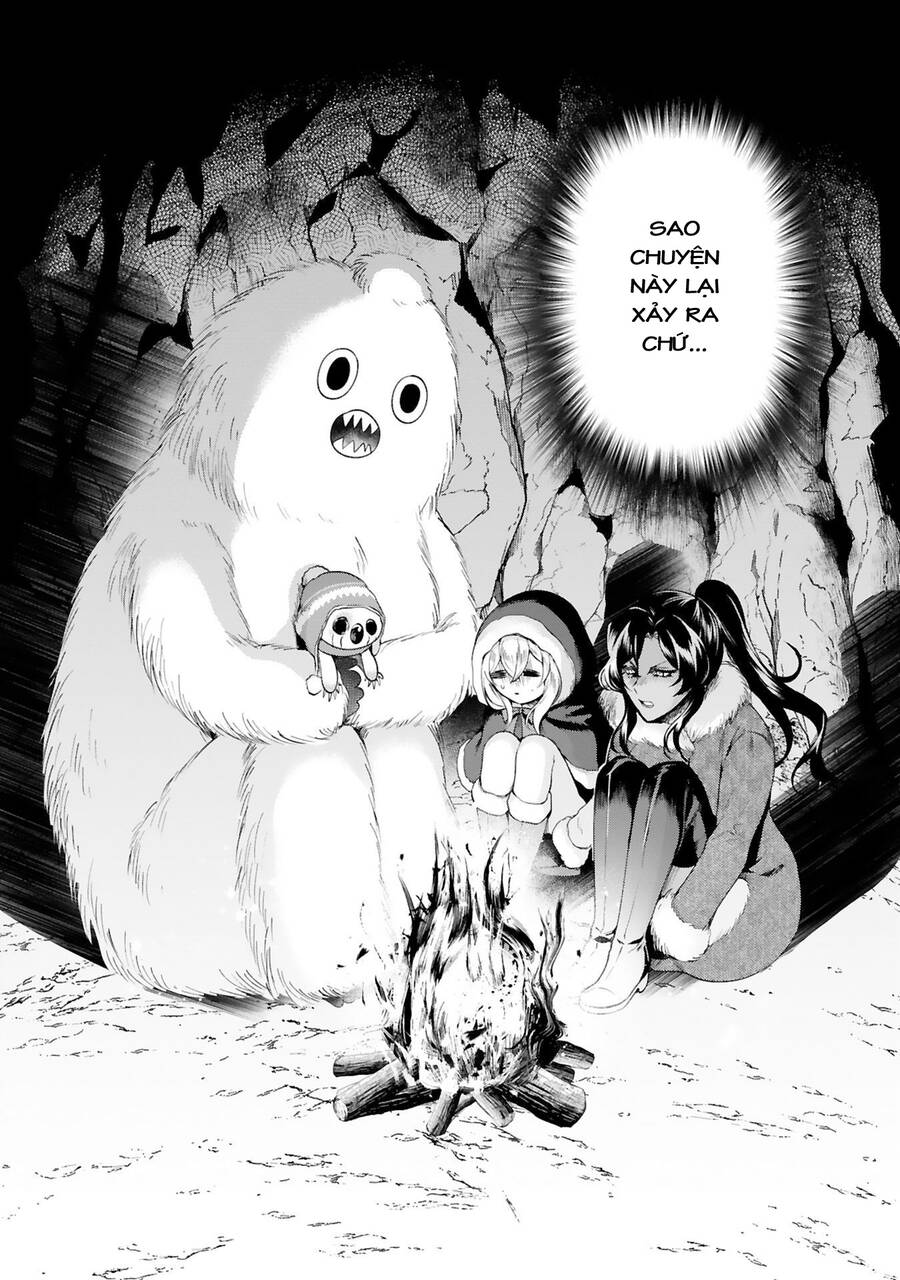 Dekoboko Majo No Oyako Jijou Chap 30 - Next Chap 31