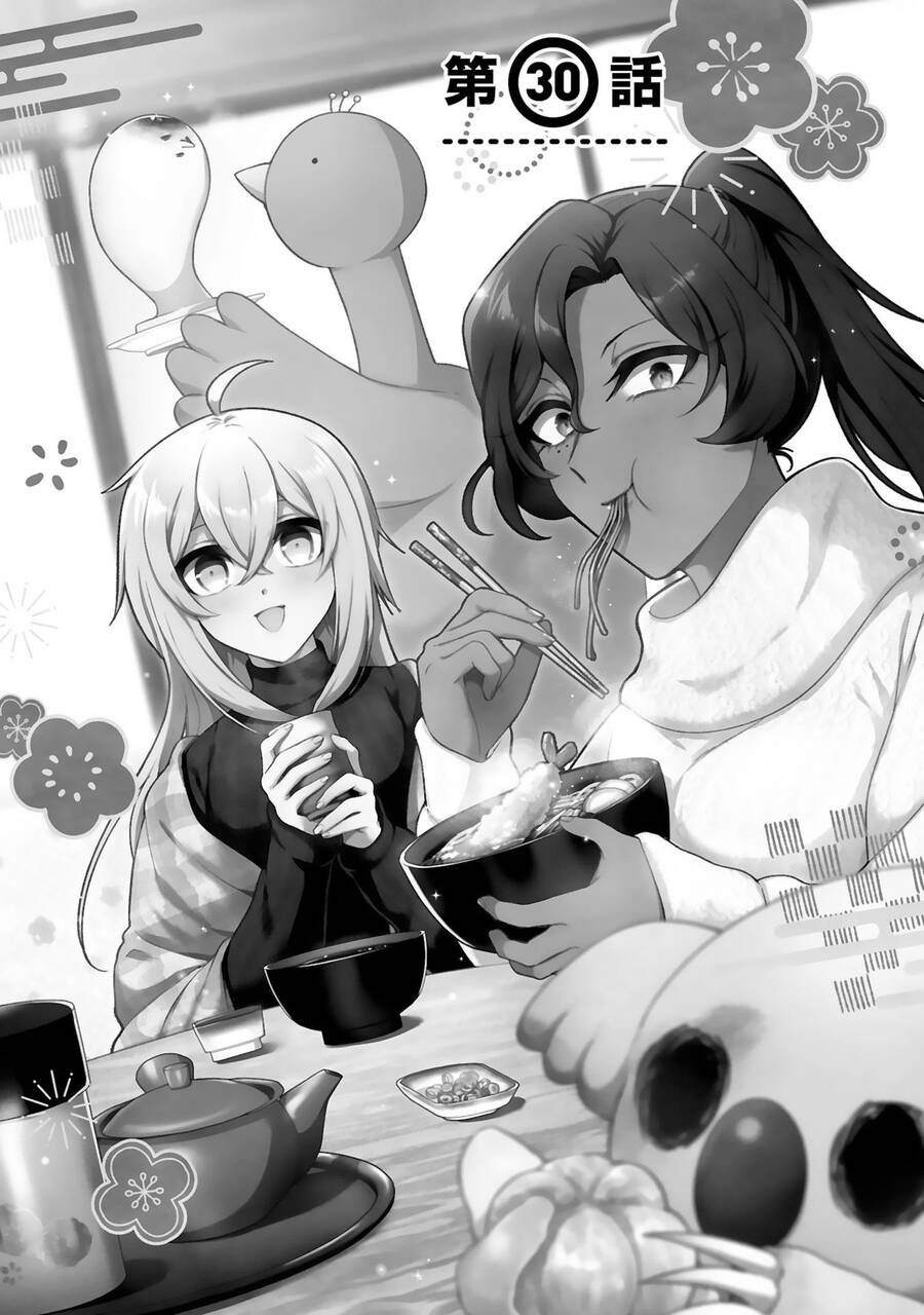 Dekoboko Majo No Oyako Jijou Chap 30 - Next Chap 31