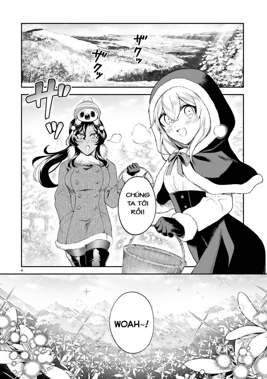 Dekoboko Majo No Oyako Jijou Chap 30 - Next Chap 31
