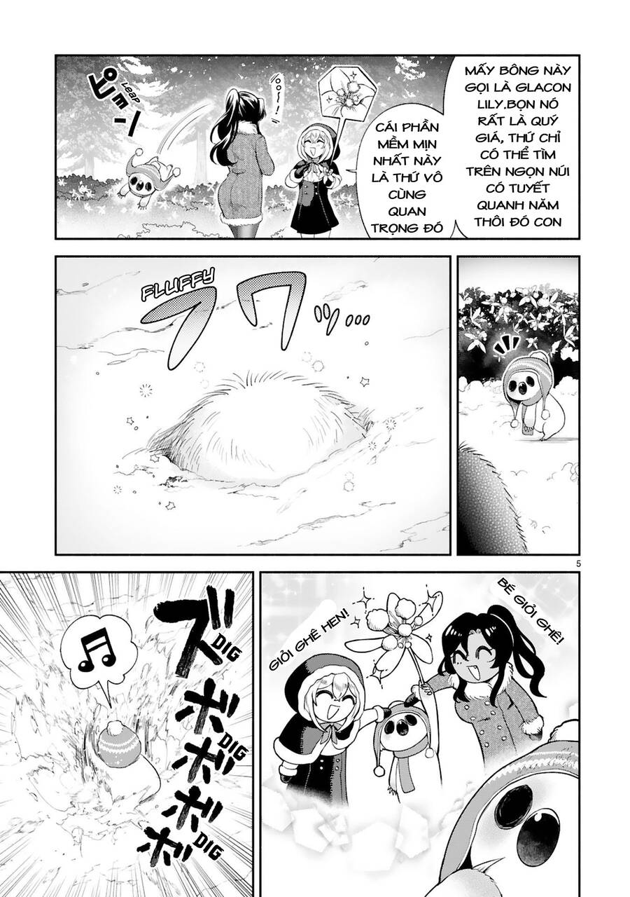 Dekoboko Majo No Oyako Jijou Chap 30 - Next Chap 31