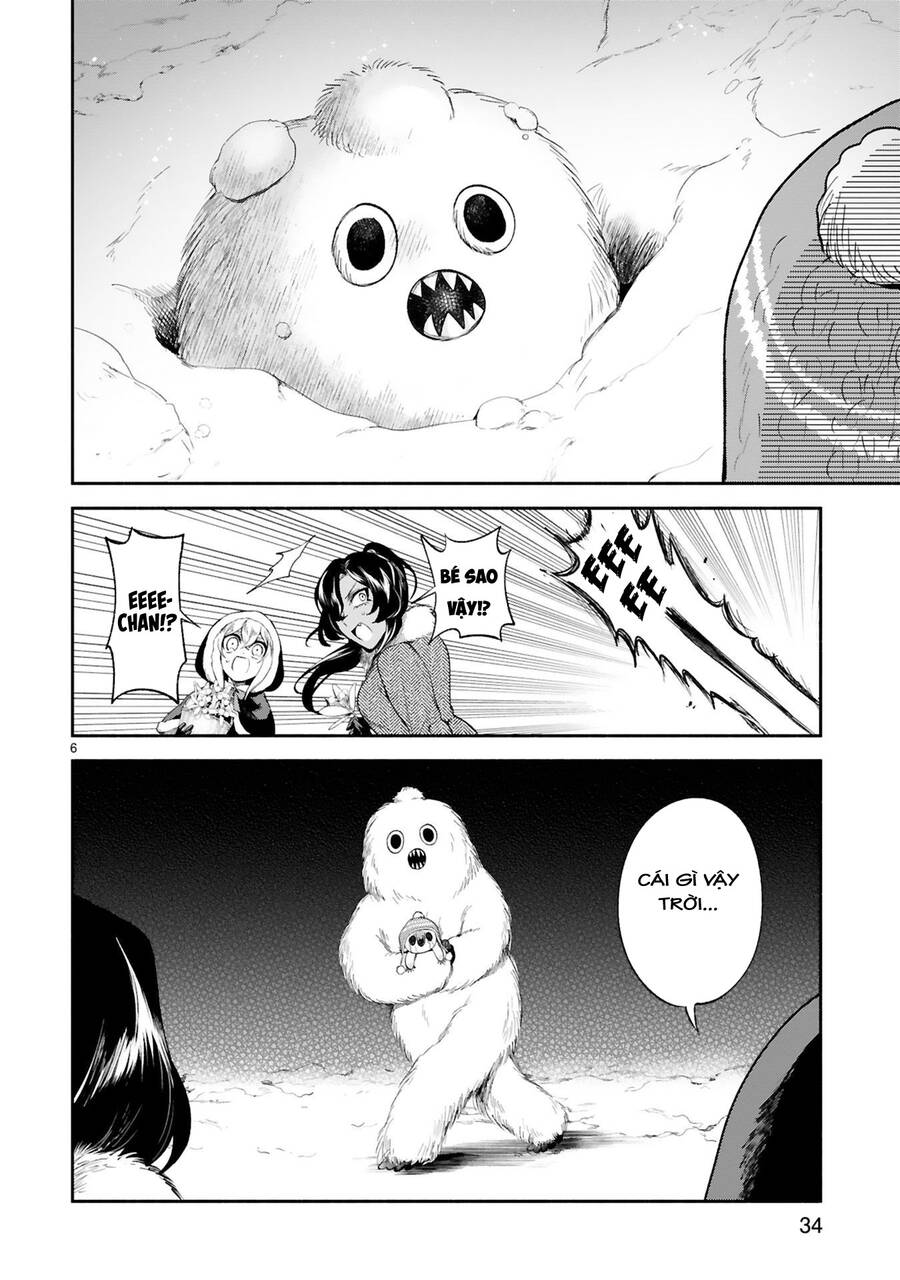 Dekoboko Majo No Oyako Jijou Chap 30 - Next Chap 31