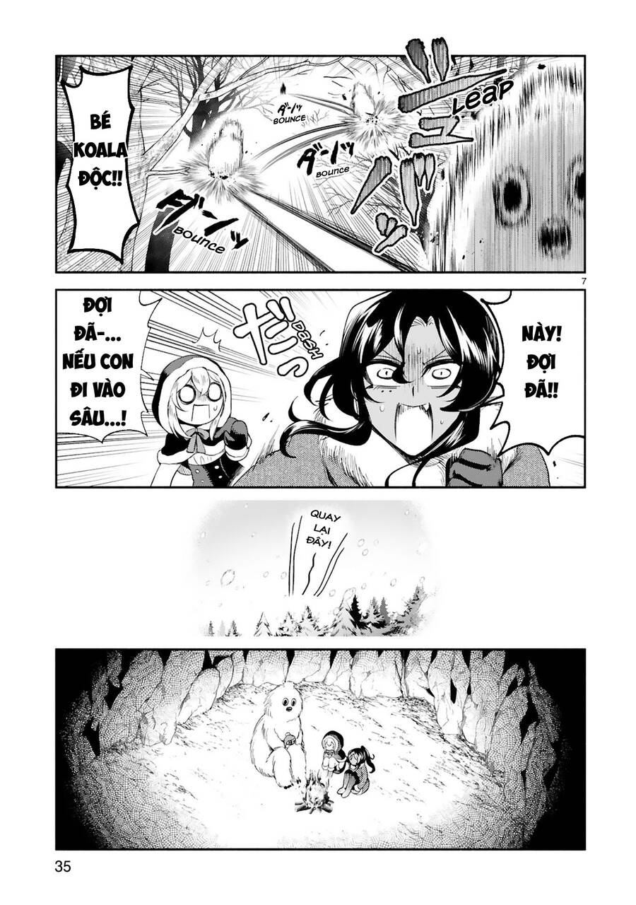 Dekoboko Majo No Oyako Jijou Chap 30 - Next Chap 31