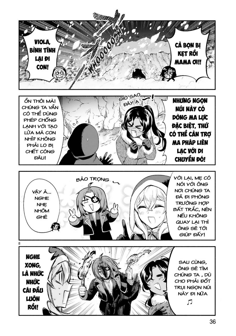 Dekoboko Majo No Oyako Jijou Chap 30 - Next Chap 31