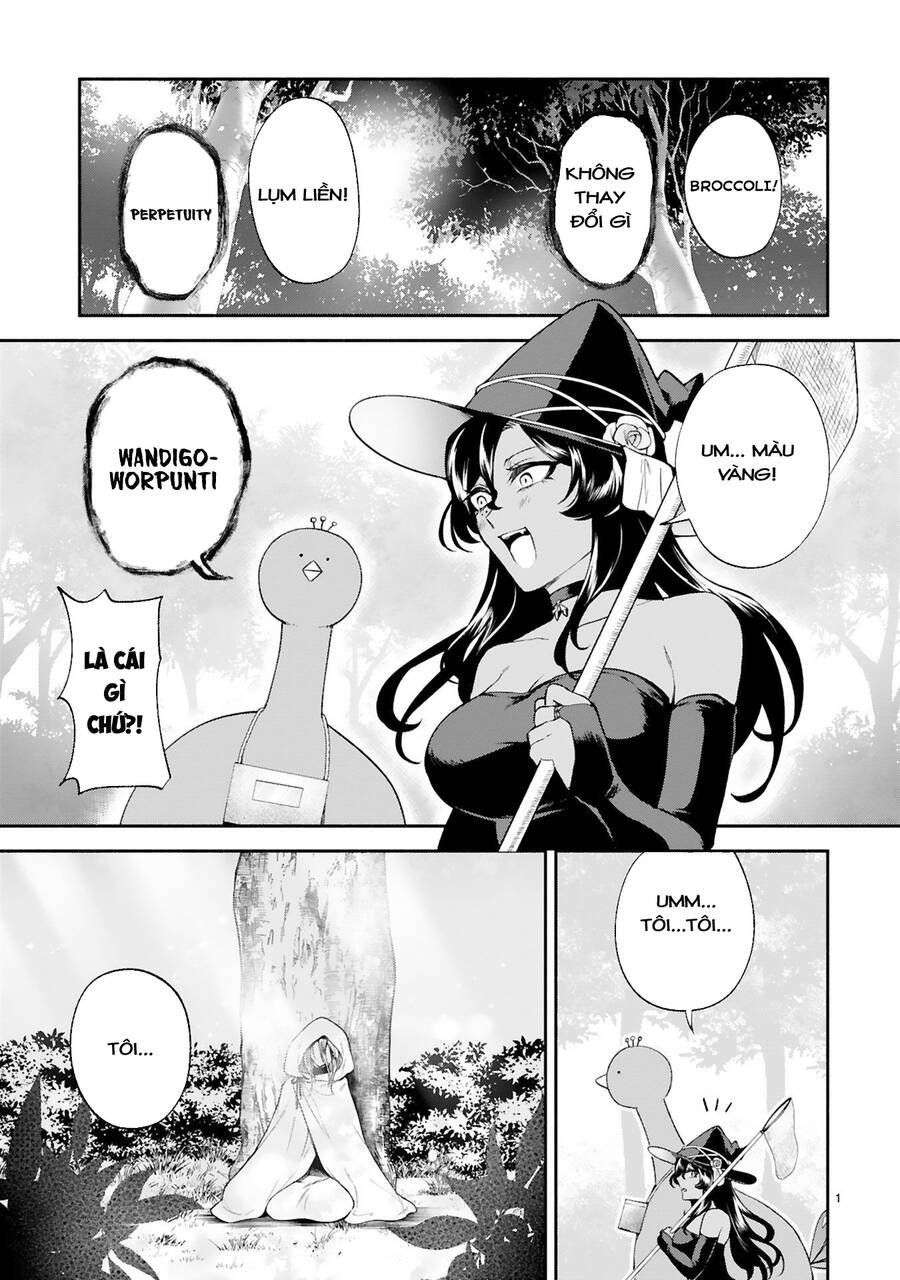 Dekoboko Majo No Oyako Jijou Chap 31 - Next Chap 32