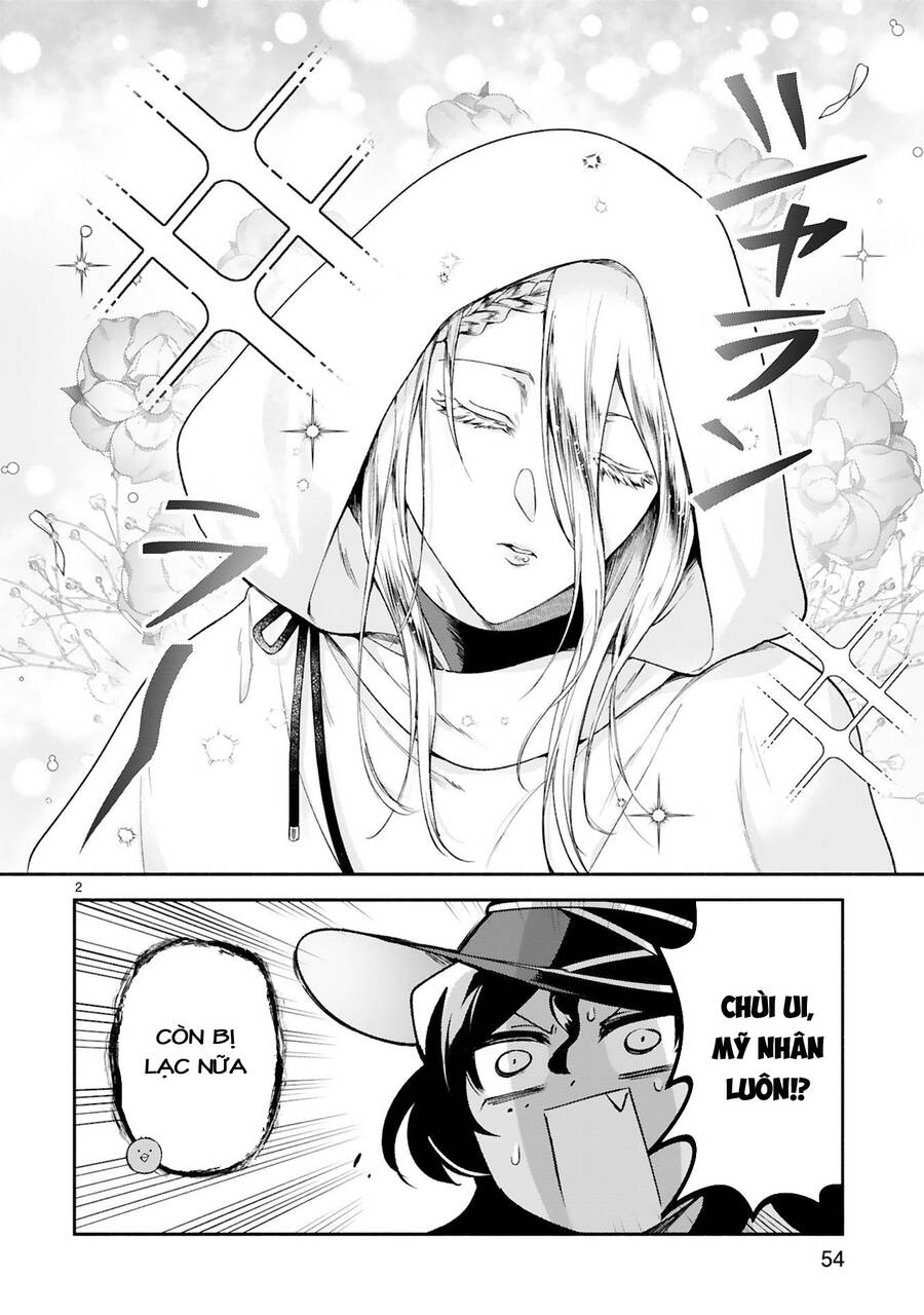 Dekoboko Majo No Oyako Jijou Chap 31 - Next Chap 32