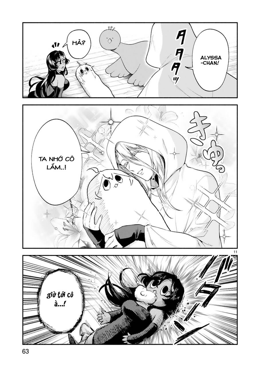 Dekoboko Majo No Oyako Jijou Chap 31 - Next Chap 32