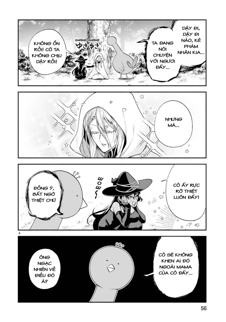 Dekoboko Majo No Oyako Jijou Chap 31 - Next Chap 32