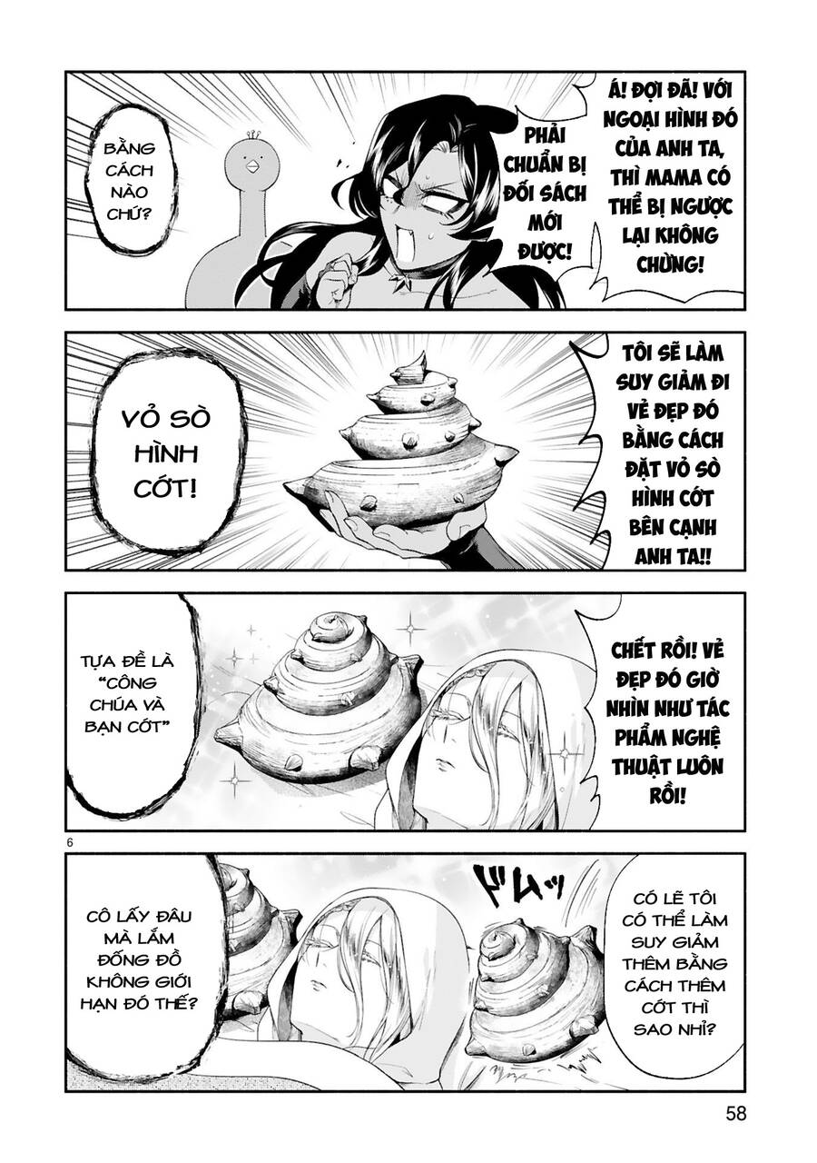 Dekoboko Majo No Oyako Jijou Chap 31 - Next Chap 32