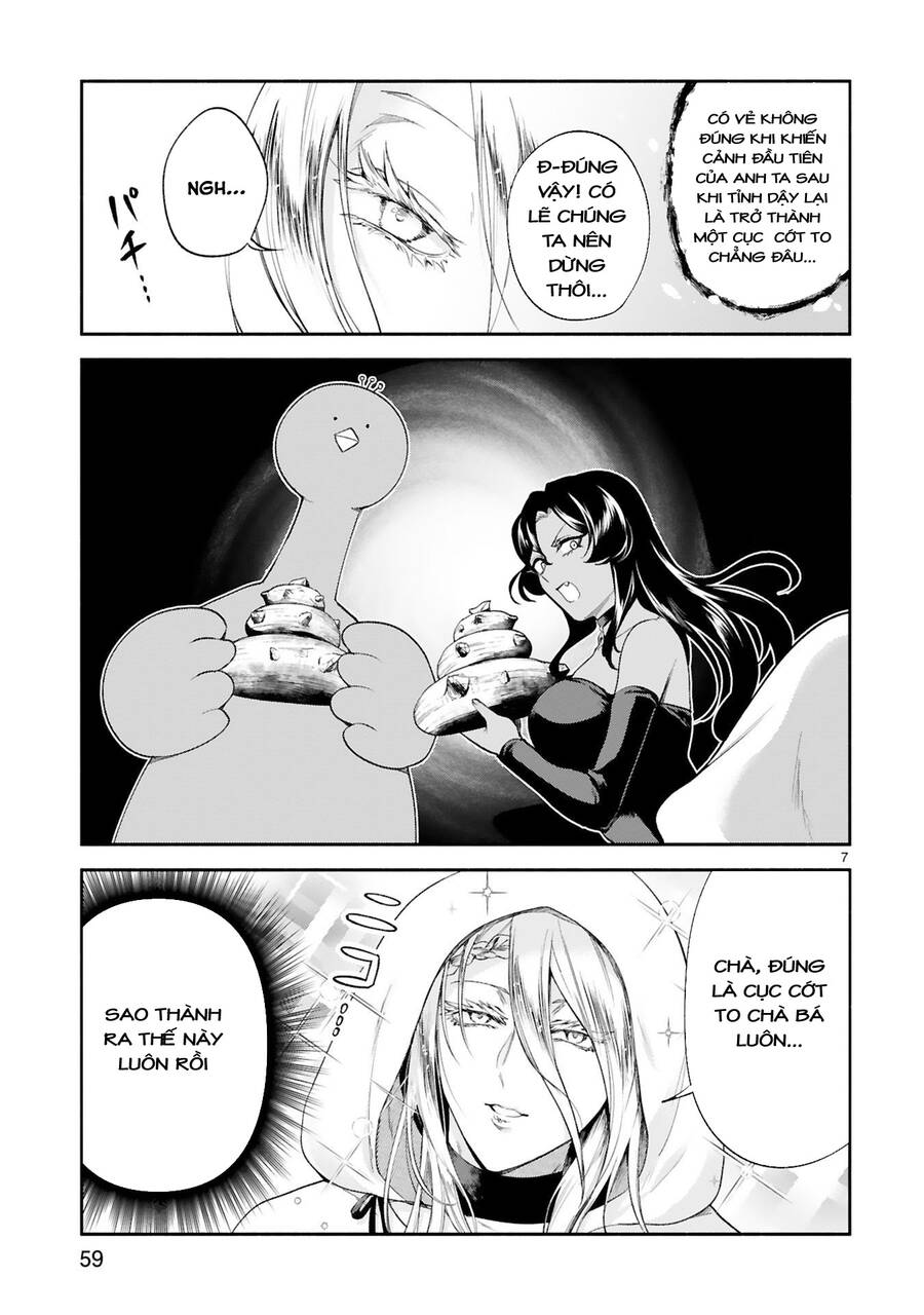 Dekoboko Majo No Oyako Jijou Chap 31 - Next Chap 32