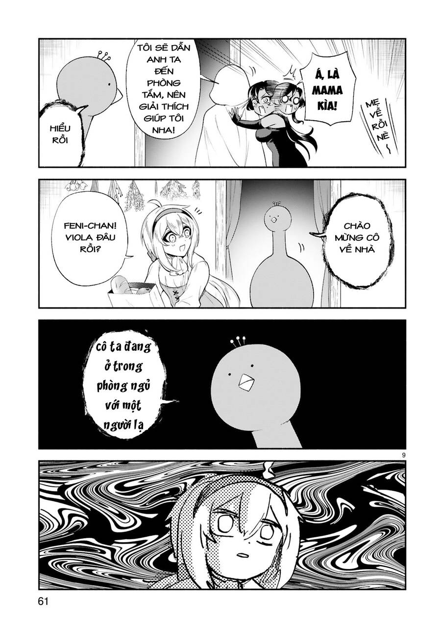 Dekoboko Majo No Oyako Jijou Chap 31 - Next Chap 32