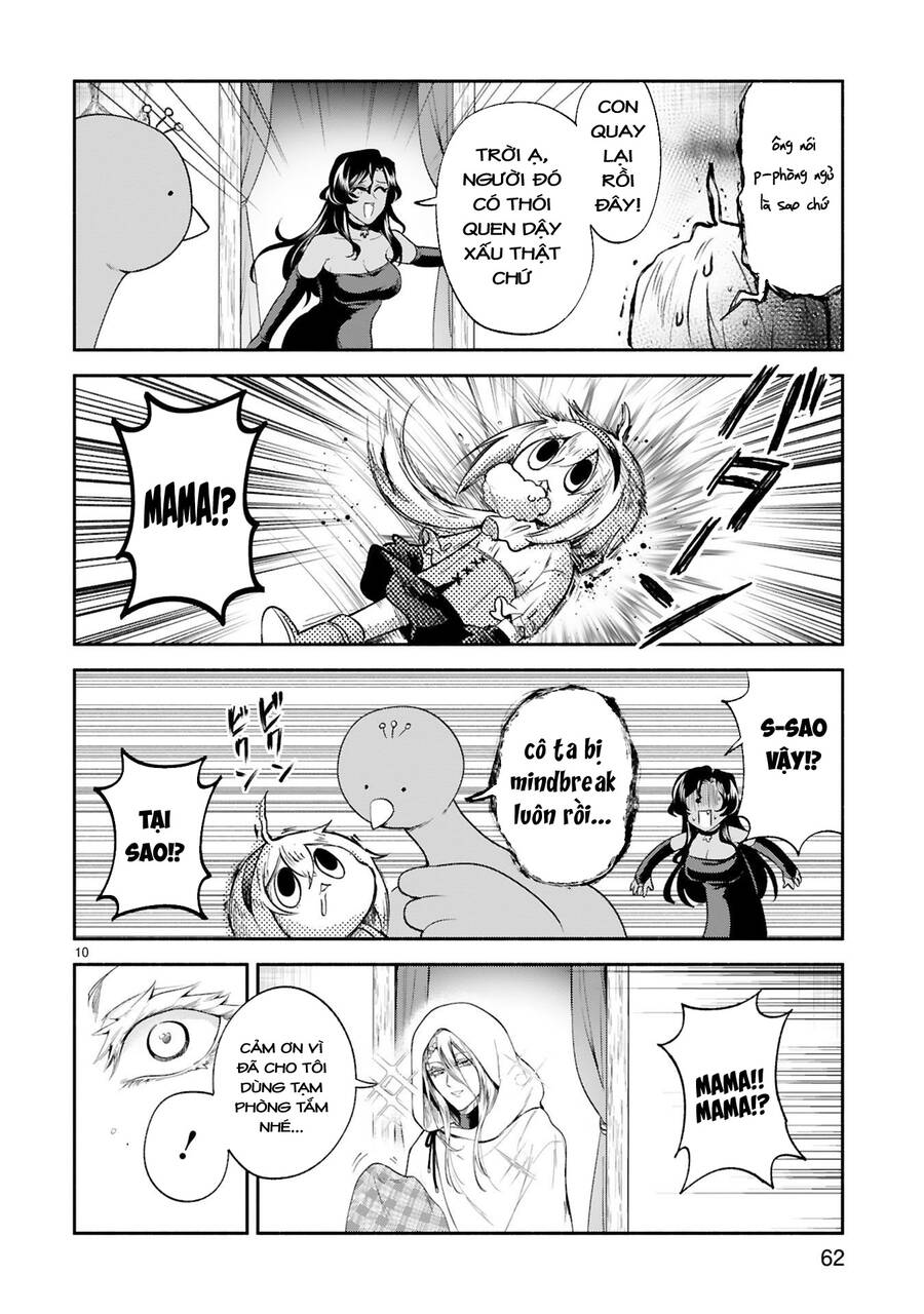 Dekoboko Majo No Oyako Jijou Chap 31 - Next Chap 32