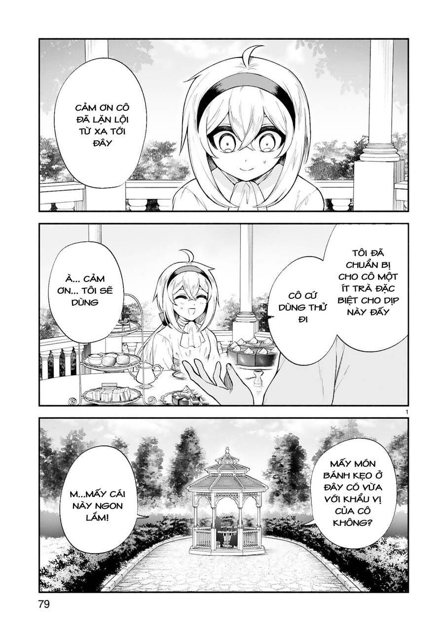 Dekoboko Majo No Oyako Jijou Chap 32 - Next Chap 33