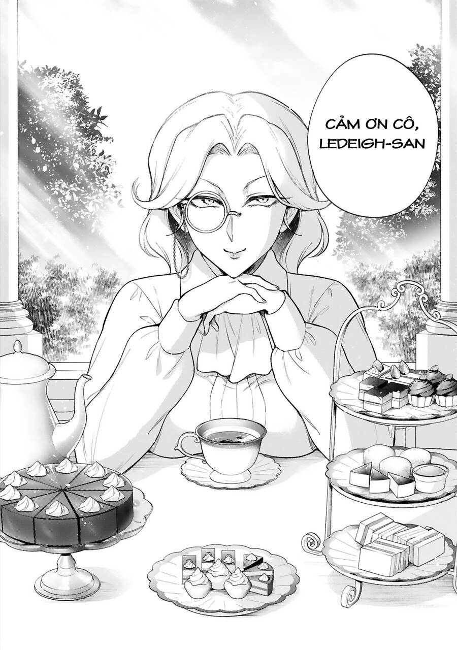 Dekoboko Majo No Oyako Jijou Chap 32 - Next Chap 33