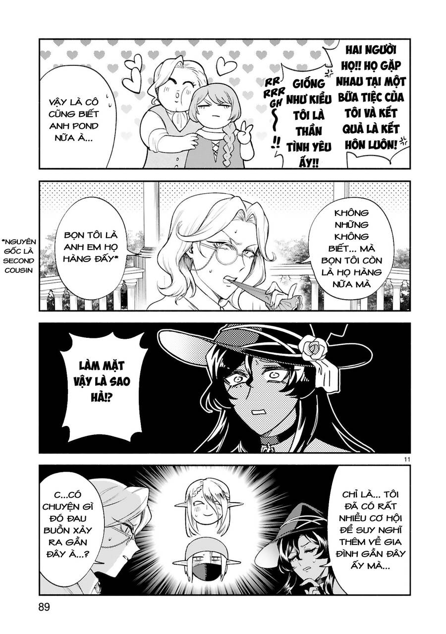 Dekoboko Majo No Oyako Jijou Chap 32 - Next Chap 33