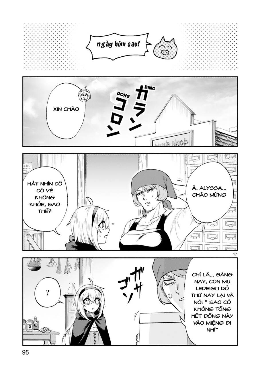 Dekoboko Majo No Oyako Jijou Chap 32 - Next Chap 33