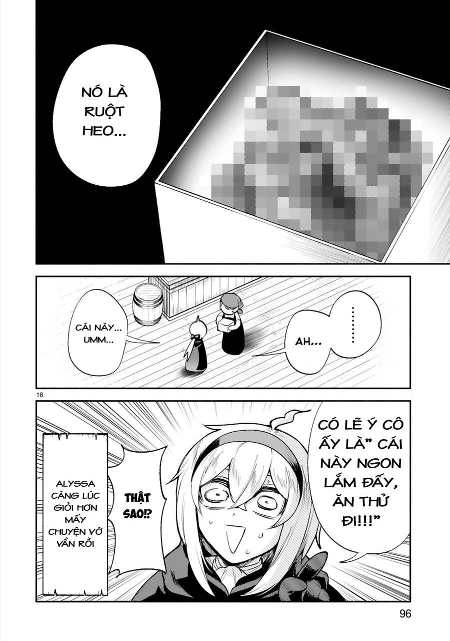 Dekoboko Majo No Oyako Jijou Chap 32 - Next Chap 33