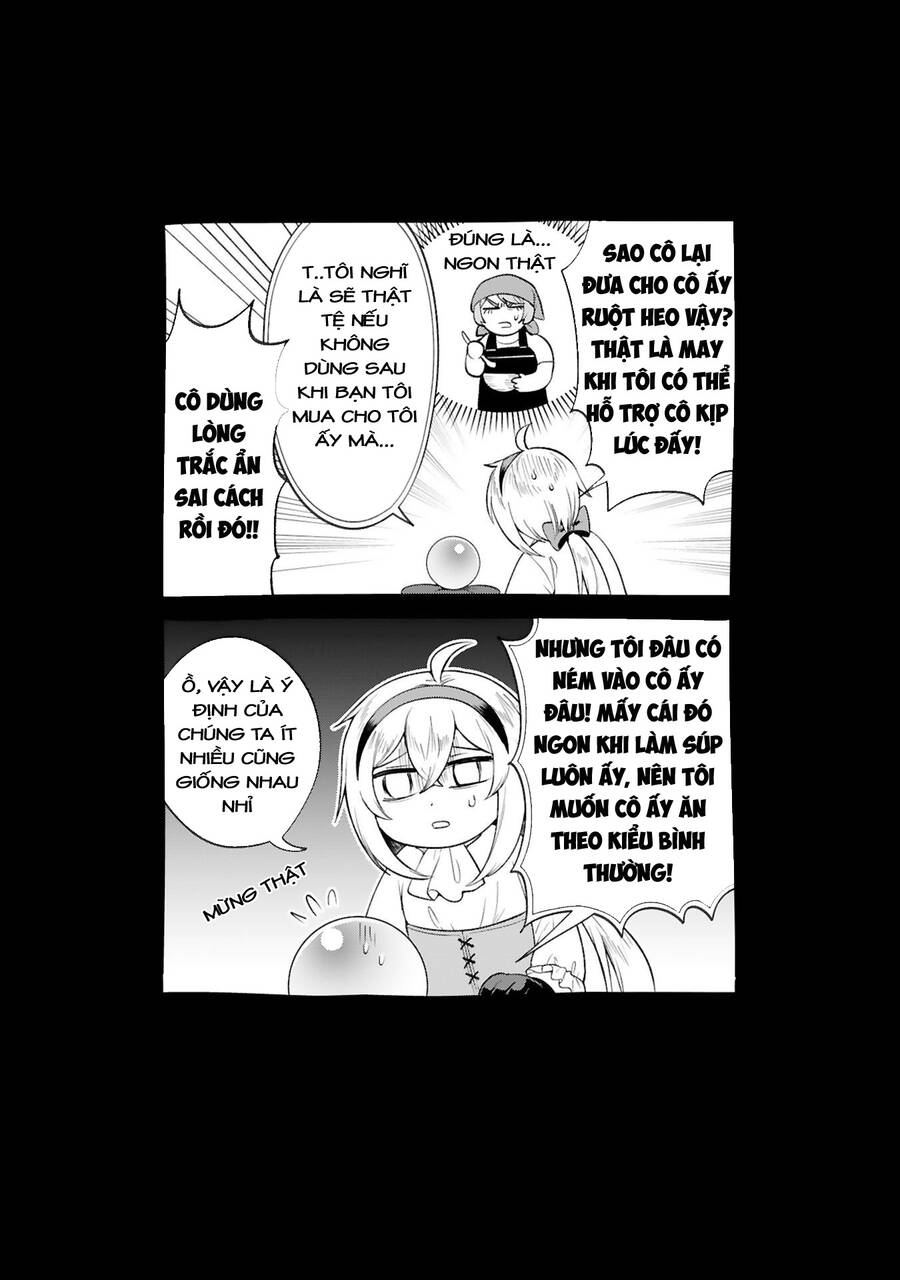 Dekoboko Majo No Oyako Jijou Chap 32 - Next Chap 33