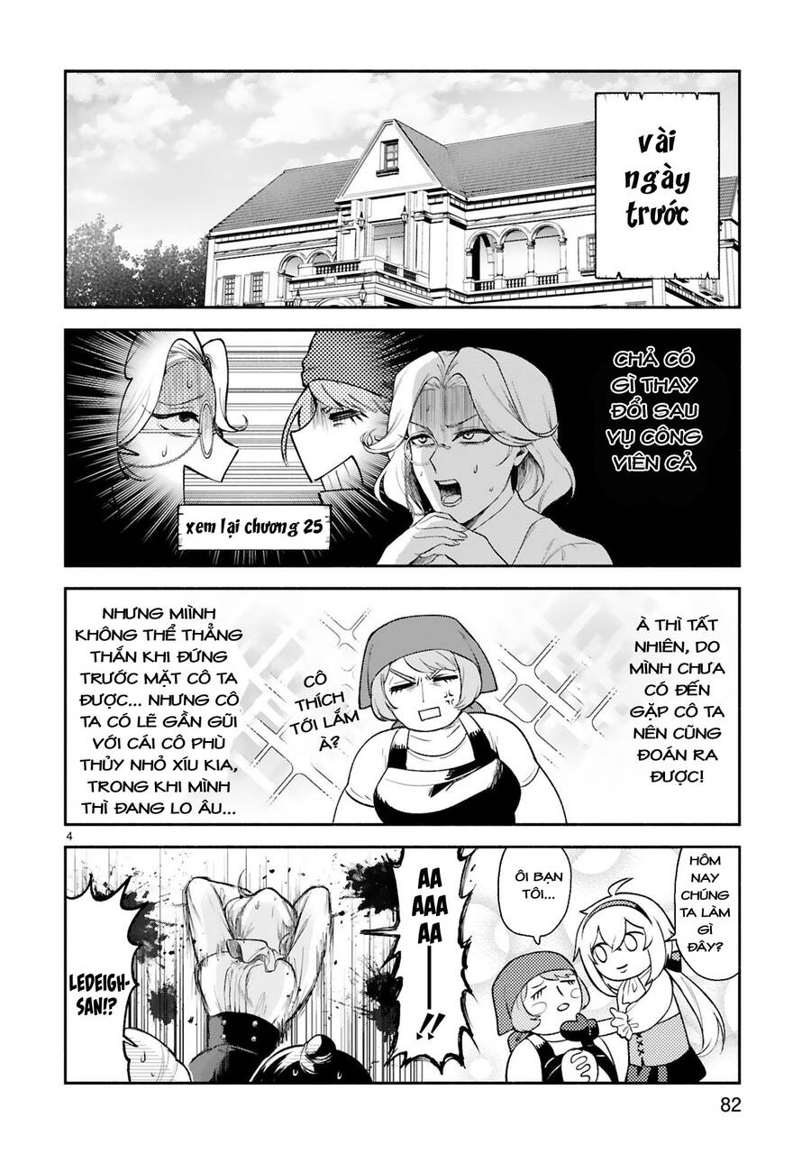 Dekoboko Majo No Oyako Jijou Chap 32 - Next Chap 33