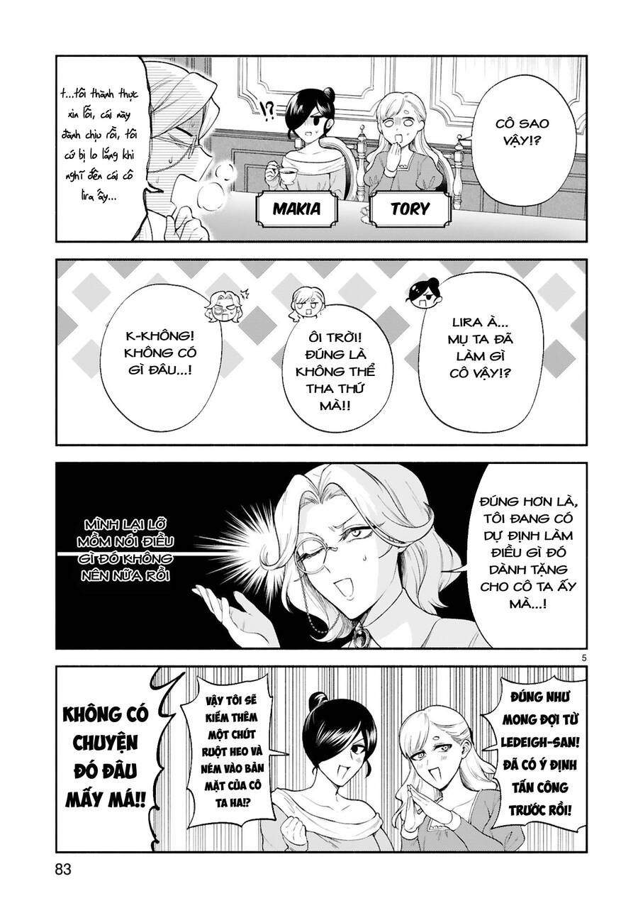 Dekoboko Majo No Oyako Jijou Chap 32 - Next Chap 33
