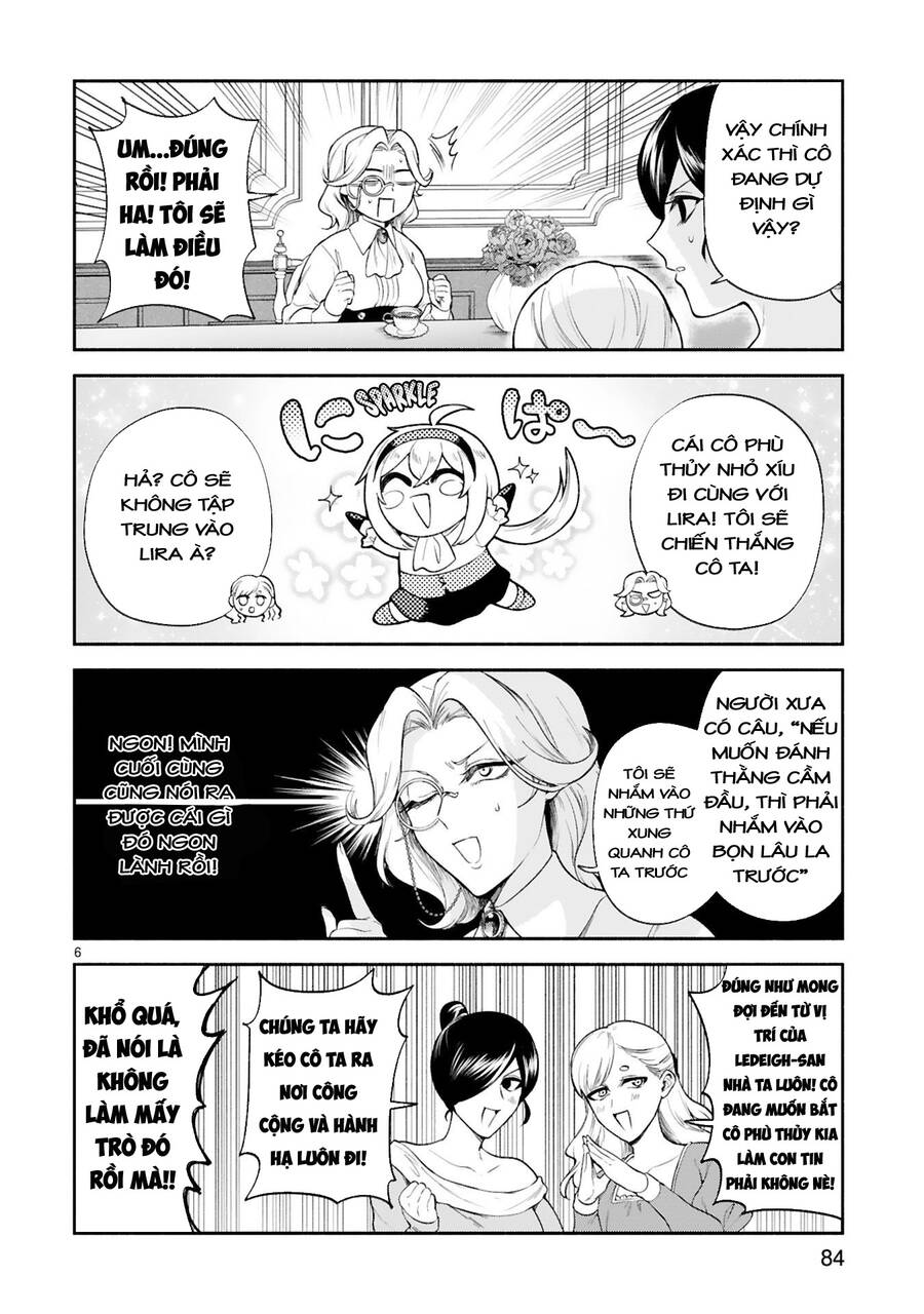 Dekoboko Majo No Oyako Jijou Chap 32 - Next Chap 33