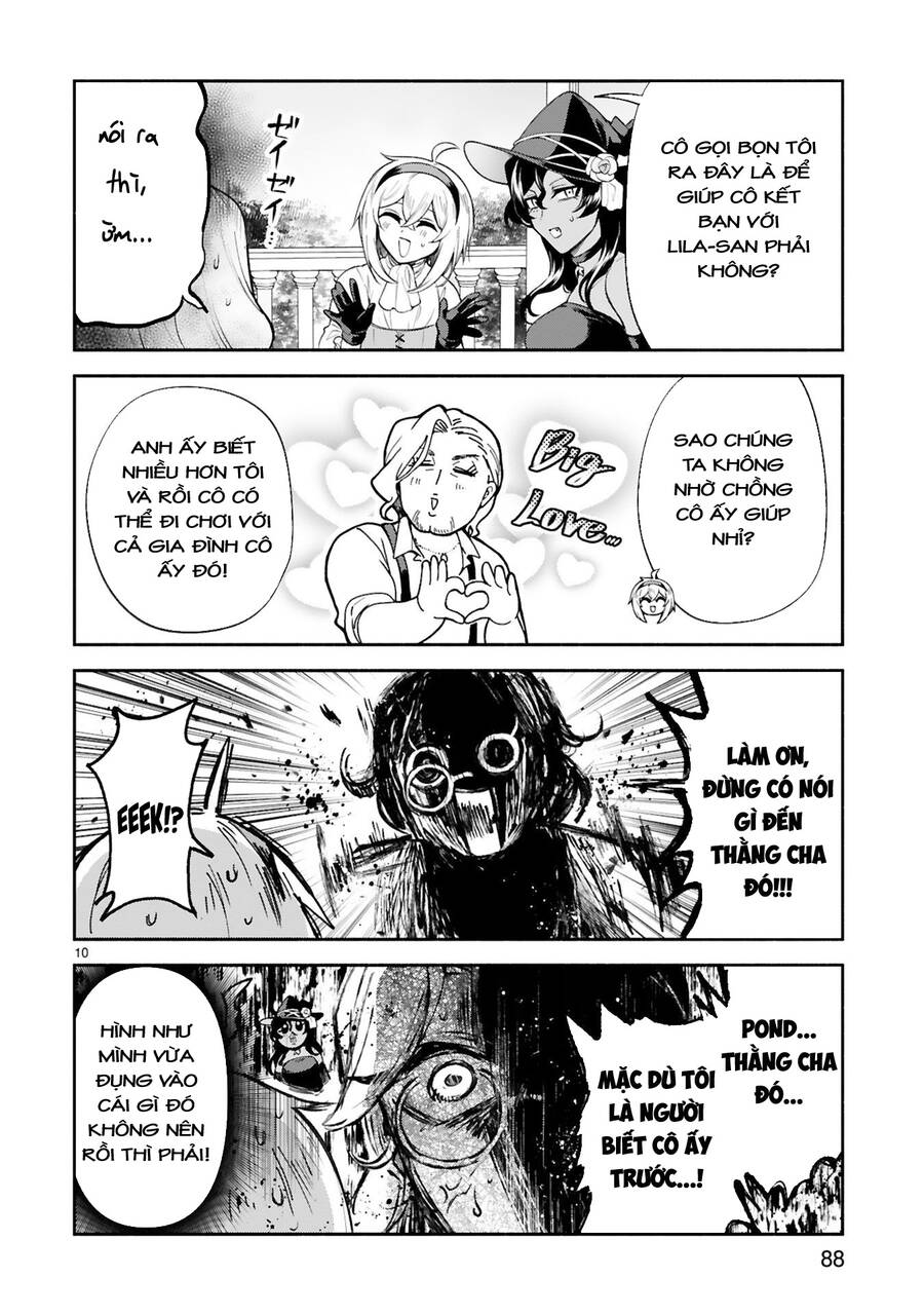 Dekoboko Majo No Oyako Jijou Chap 32 - Next Chap 33