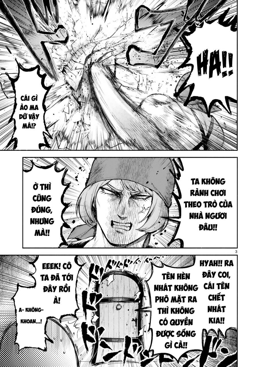 Dekoboko Majo No Oyako Jijou Chap 33 - Next Chap 34