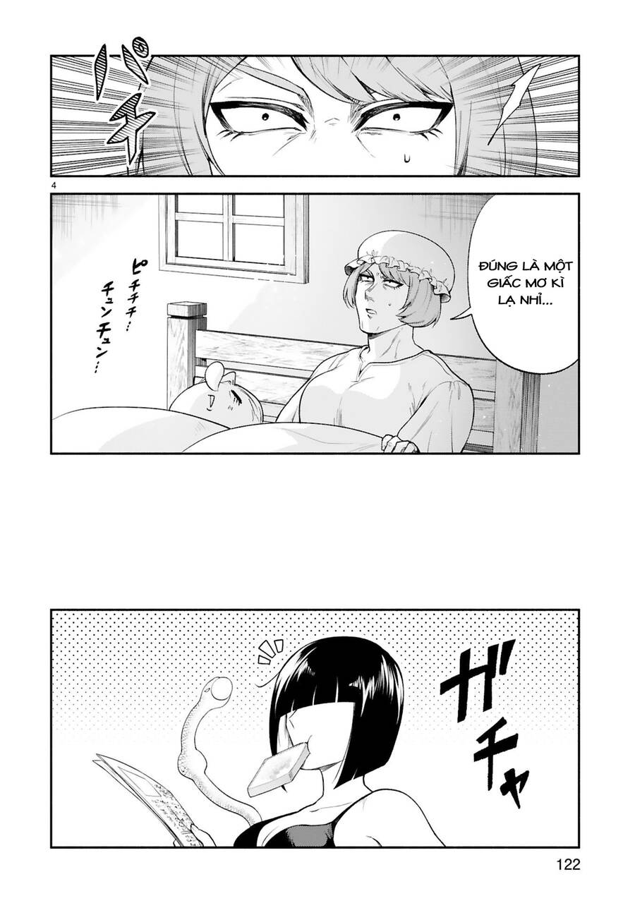 Dekoboko Majo No Oyako Jijou Chap 33 - Next Chap 34