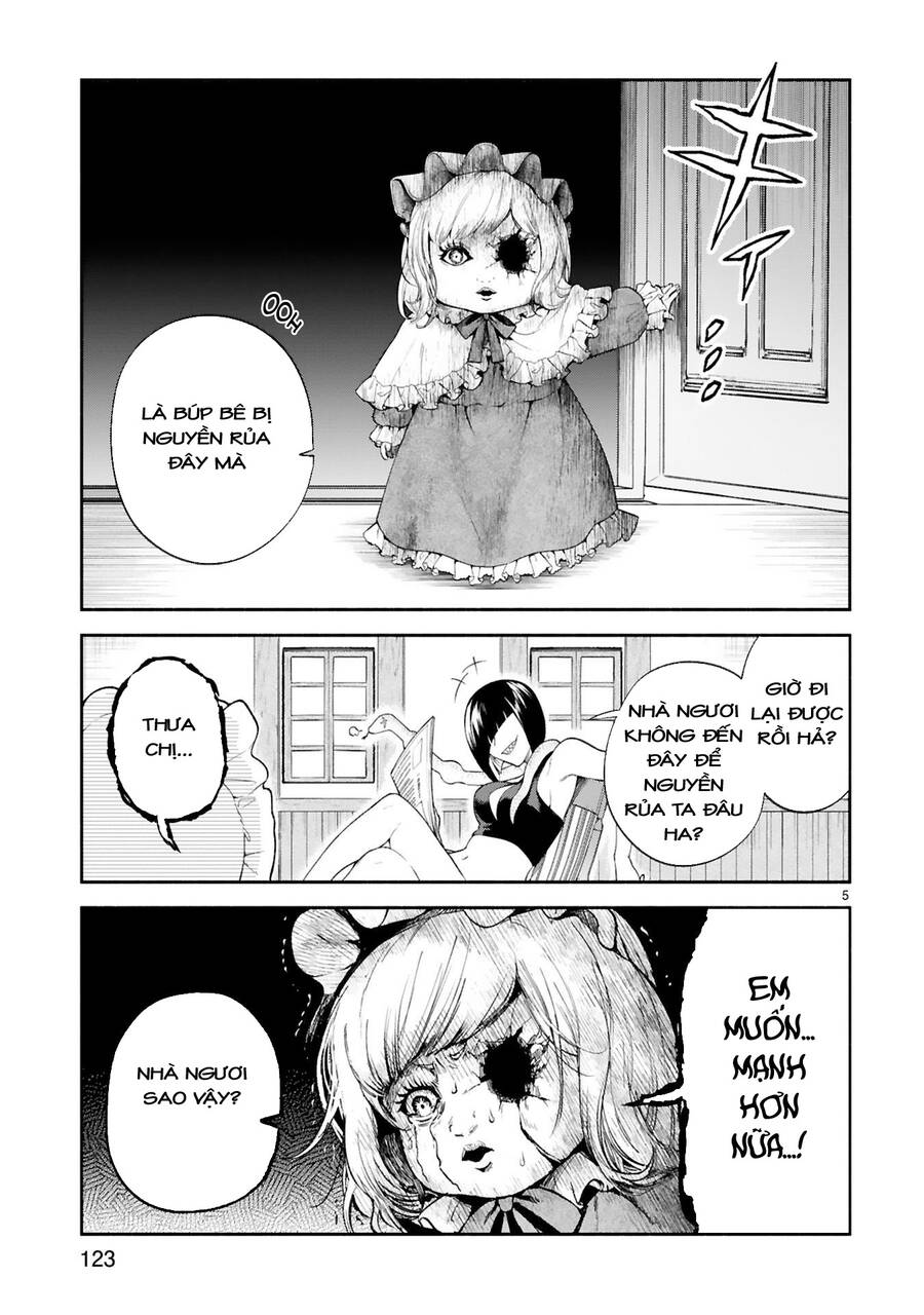 Dekoboko Majo No Oyako Jijou Chap 33 - Next Chap 34