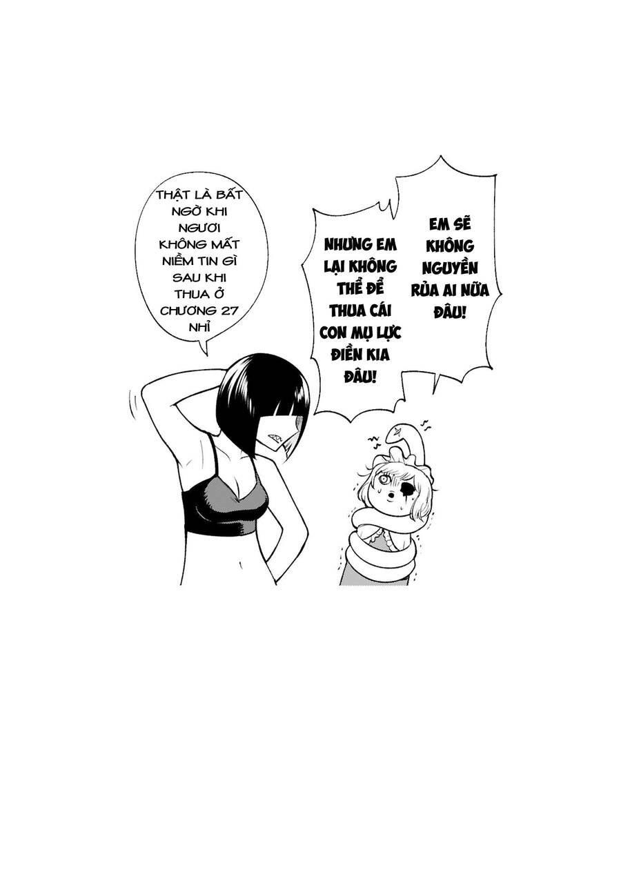 Dekoboko Majo No Oyako Jijou Chap 33 - Next Chap 34