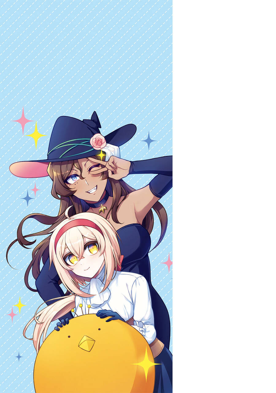 Dekoboko Majo No Oyako Jijou Chap 33 - Next Chap 34