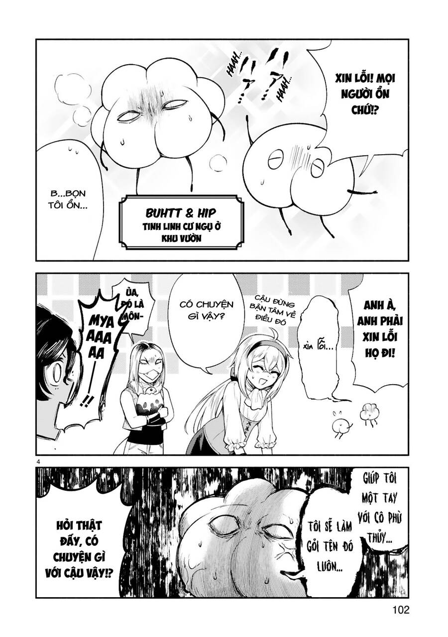 Dekoboko Majo No Oyako Jijou Chap 33 - Next Chap 34