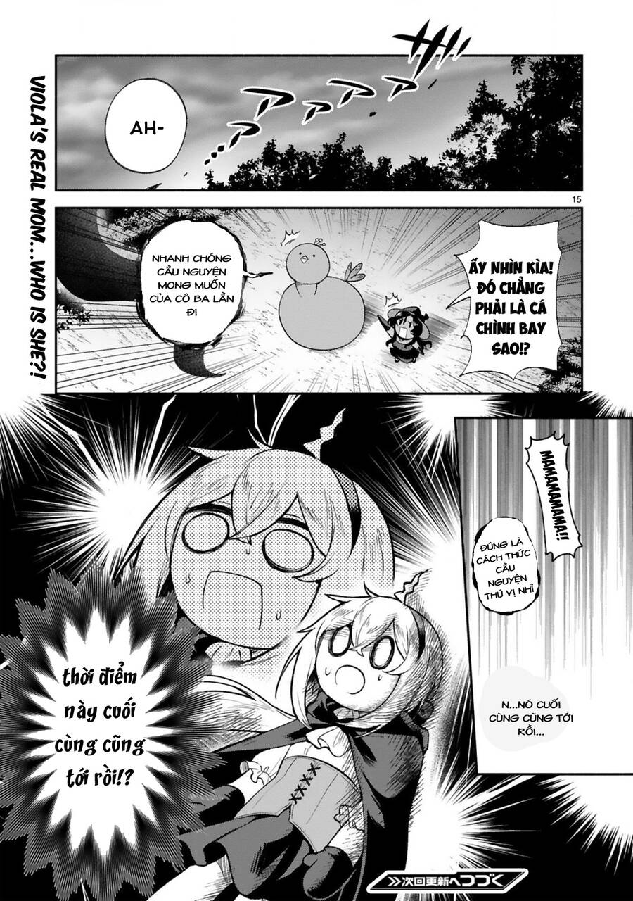 Dekoboko Majo No Oyako Jijou Chap 34 - Next Chap 35