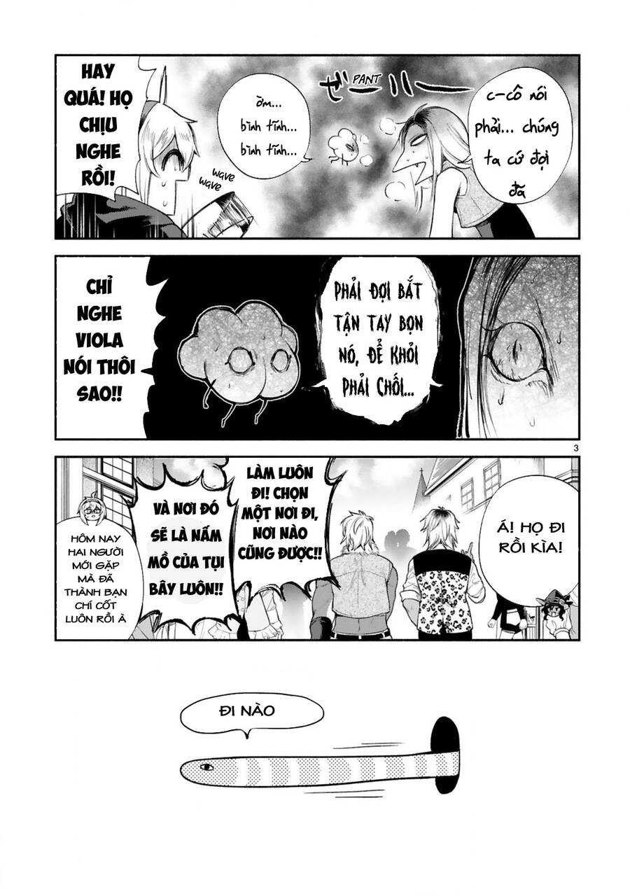 Dekoboko Majo No Oyako Jijou Chap 34 - Next Chap 35