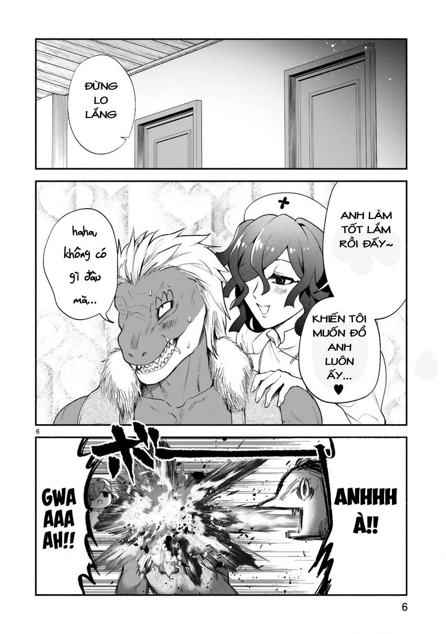 Dekoboko Majo No Oyako Jijou Chap 34 - Next Chap 35