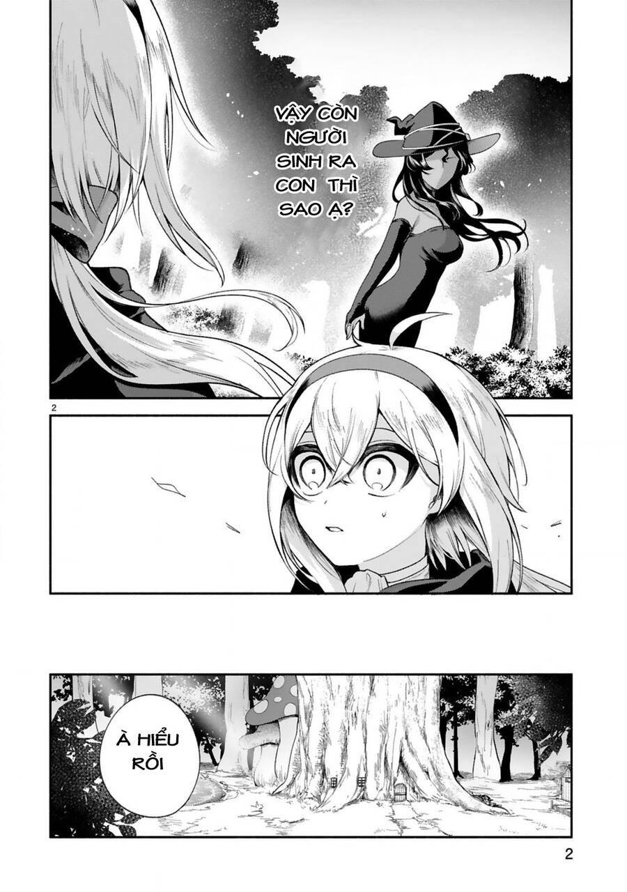 Dekoboko Majo No Oyako Jijou Chap 35 - Next Chap 36